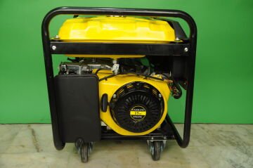 Goldmoto Benzinli Jeneratör Marşlı AG10000E