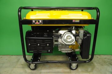 Goldmoto Benzinli Jeneratör Marşlı AG10000E