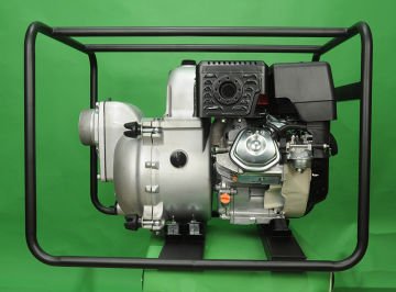 GoldMoto GM4BPT Benzinli Çamur Su Pompası 4''