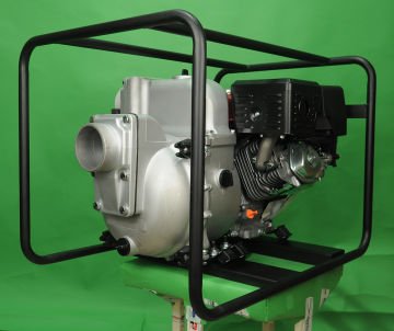 GoldMoto GM4BPT Benzinli Çamur Su Pompası 4''