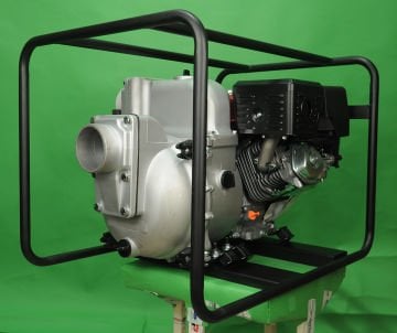 GoldMoto GM4BPT Benzinli Çamur Su Pompası 4''