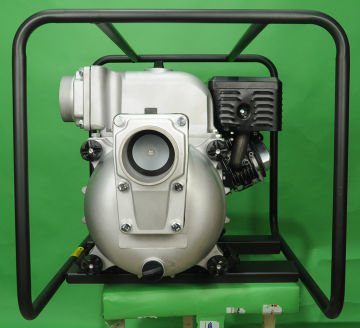 GoldMoto GM4BPT Benzinli Çamur Su Pompası 4''