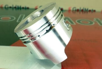 Piston Segman Set Std 86mm 186FA 10Hp 86FA-04003