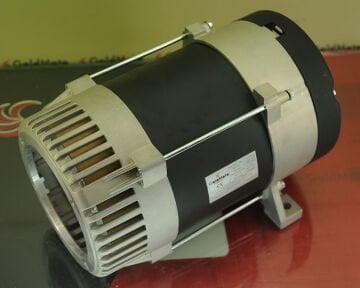 ALTERNATÖR MONOFAZE 7.5kw-8kw 10kva ORTA KONİK