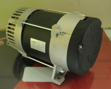 ALTERNATÖR MONOFAZE 7.5kw-8kw 10kva ORTA KONİK