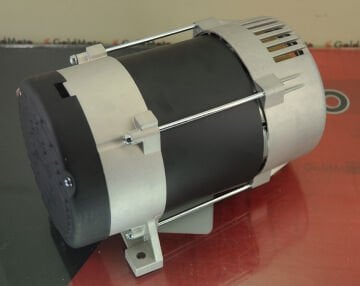 ALTERNATÖR MONOFAZE 7.5kw-8kw 10kva ORTA KONİK