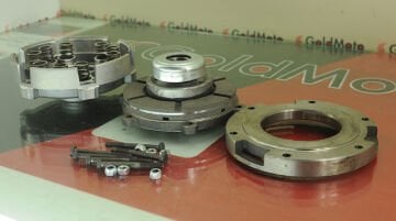 Debriyaj Komple Yet 510 Y1-A1-AC-0011SM