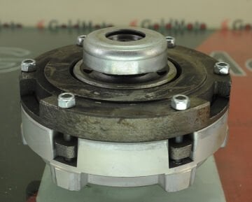Debriyaj Komple Yet 510 Y1-A1-AC-0011SM