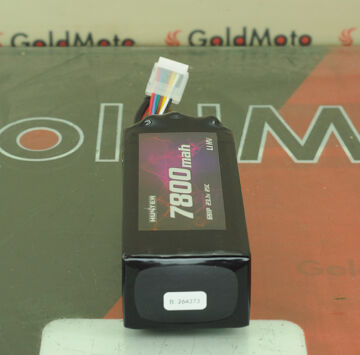 LİPO PİL - BATARYA - 7800mah 23.1V 25C Li Hv 6S1P