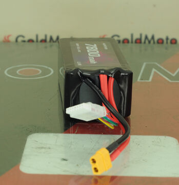 LİPO PİL - BATARYA - 7800mah 23.1V 25C Li Hv 6S1P