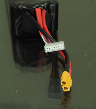LİPO PİL - BATARYA - 7800mah 23.1V 25C Li Hv 6S1P
