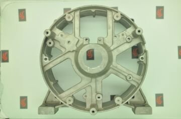 Alternatör Ayağı D7500-00007K