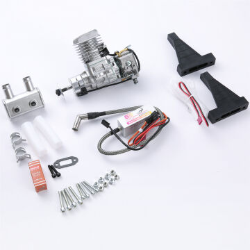 BENZİNLİ MOTOR 10cc 1.9hp