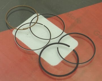 SEGMAN TAKIMI STD (KIL SEGMAN)