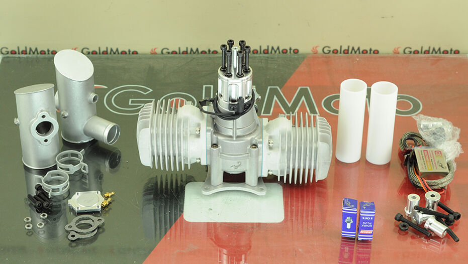 BENZİNLİ MOTOR 125cc 13hp