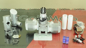 BENZİNLİ MOTOR 125cc 13hp