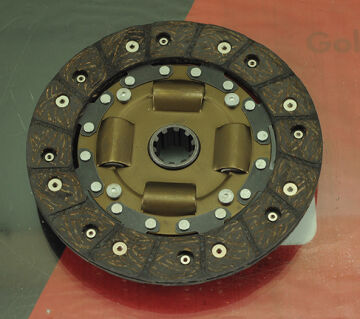 DEBRİYAJ KOMPLE 22HP