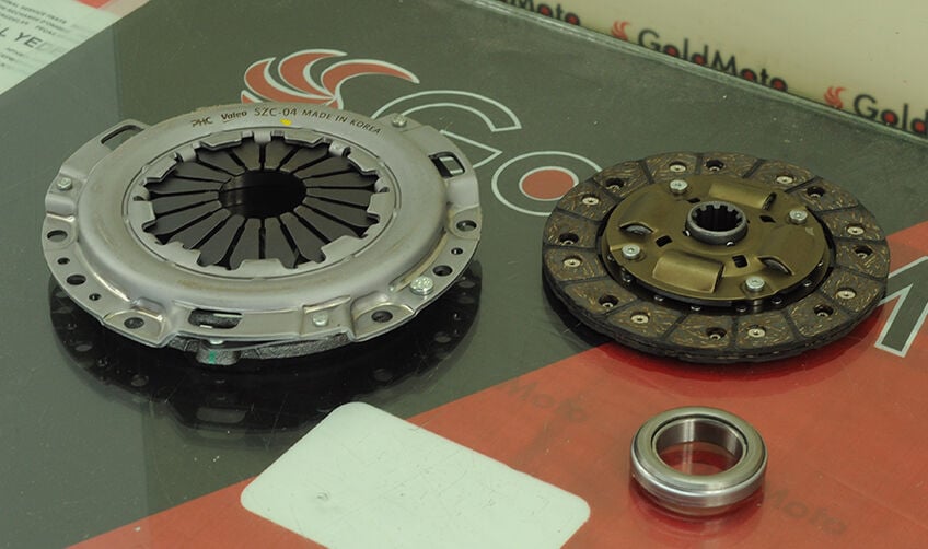 DEBRİYAJ KOMPLE 22HP