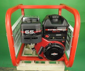 GoldMoto GM4BJBS Benzinli Jeneratör 4Kva Monofaze