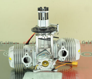 BENZİNLİ MOTOR 125cc 13hp MARŞLI