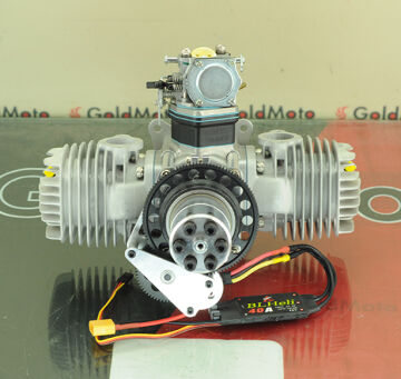 BENZİNLİ MOTOR 125cc 13hp MARŞLI