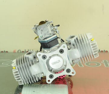 BENZİNLİ MOTOR 125cc 13hp MARŞLI