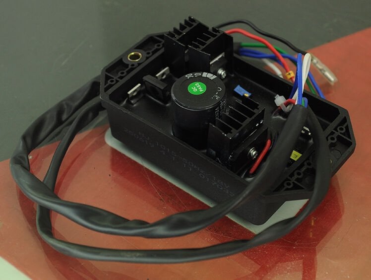 AVR MONOFAZE 10KW
