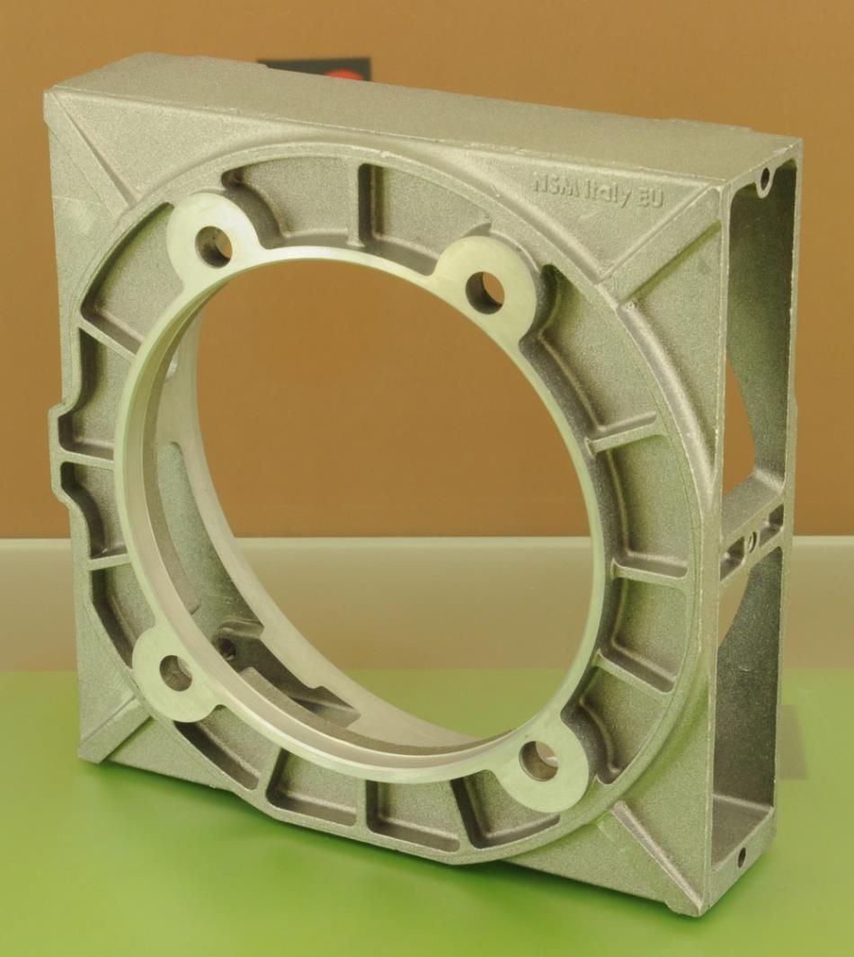 Nsm Alternatör Bağlantı Flanşı M100 T100 N3SLA10012