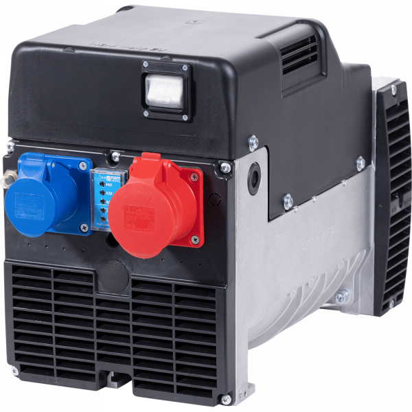 Nsm ZR112SC Alternatör Trifaze 16kVA - Monofaze 8kVA TR112SC