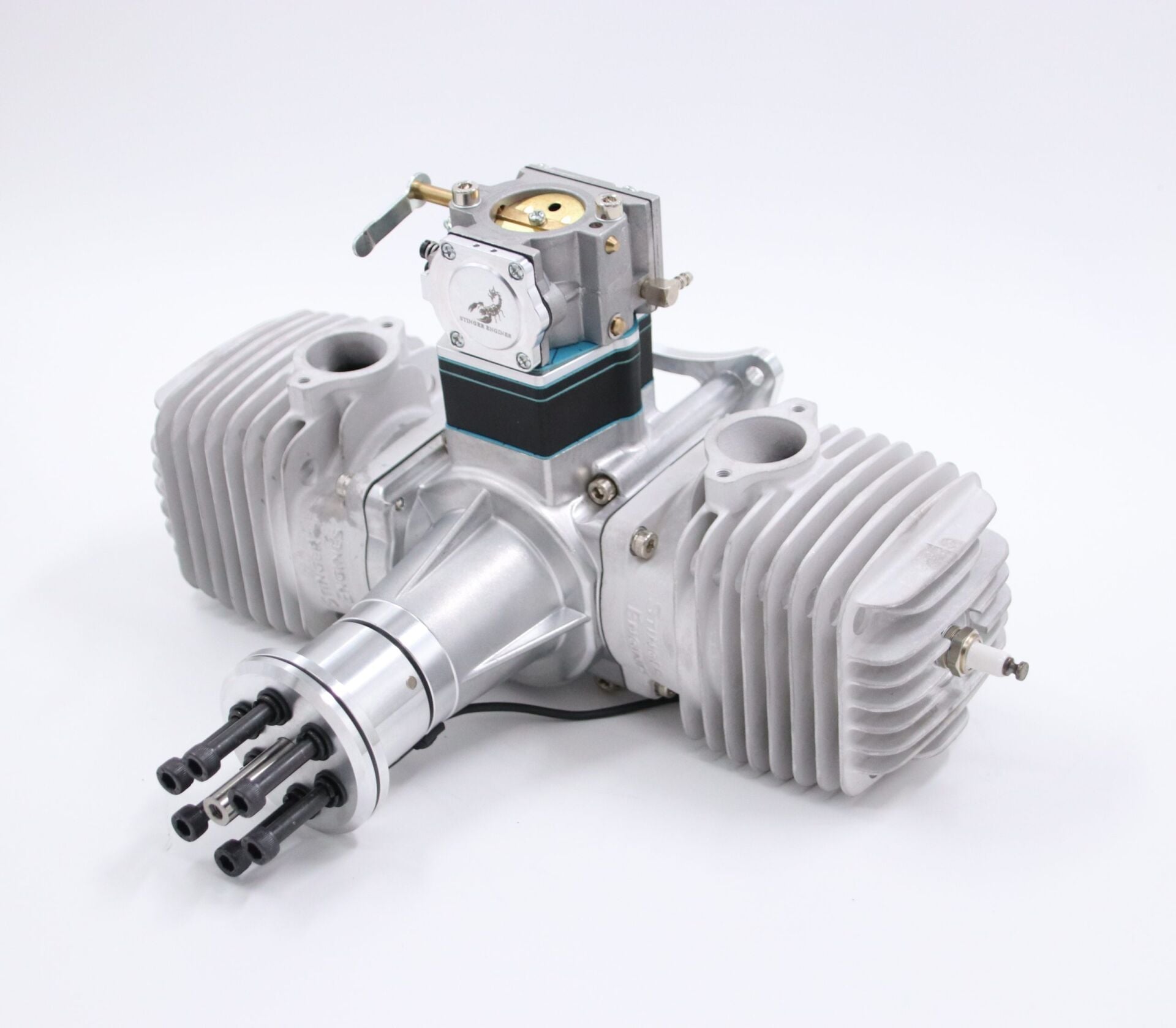 BENZİNLİ MOTOR 185cc 18.5hp