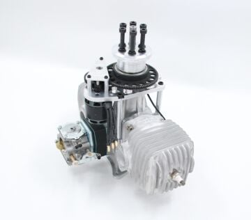 BENZİNLİ MOTOR 185cc 18.5hp MARŞLI