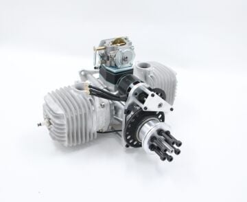 BENZİNLİ MOTOR 185cc 18.5hp MARŞLI