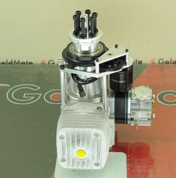 BENZİNLİ MOTOR 185cc 18.5hp MARŞLI