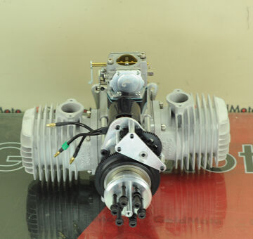 BENZİNLİ MOTOR 185cc 18.5hp MARŞLI