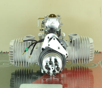 BENZİNLİ MOTOR 185cc 18.5hp MARŞLI