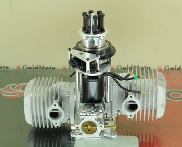BENZİNLİ MOTOR 185cc 18.5hp MARŞLI