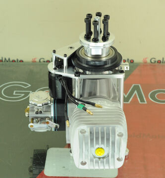 BENZİNLİ MOTOR 185cc 18.5hp MARŞLI