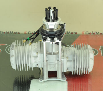 BENZİNLİ MOTOR 185cc 18.5hp MARŞLI