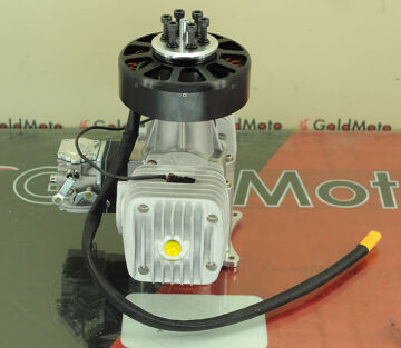 BENZİNLİ MOTOR 185cc 18.5hp MARŞLI VE ALTERNATÖRLÜ