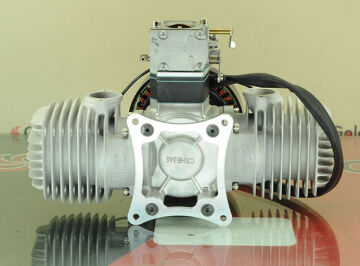 BENZİNLİ MOTOR 185cc 18.5hp MARŞLI VE ALTERNATÖRLÜ