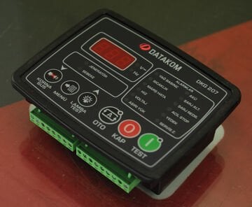Datakom DKG-207 Jeneratör Kontrol Cihazı DKG207