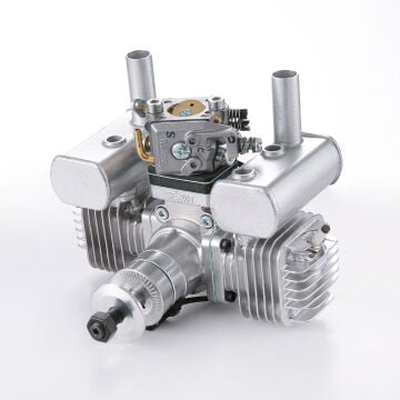 BENZİNLİ MOTOR 20cc 2.8hp ÇİFT SİLİNDİRLİ