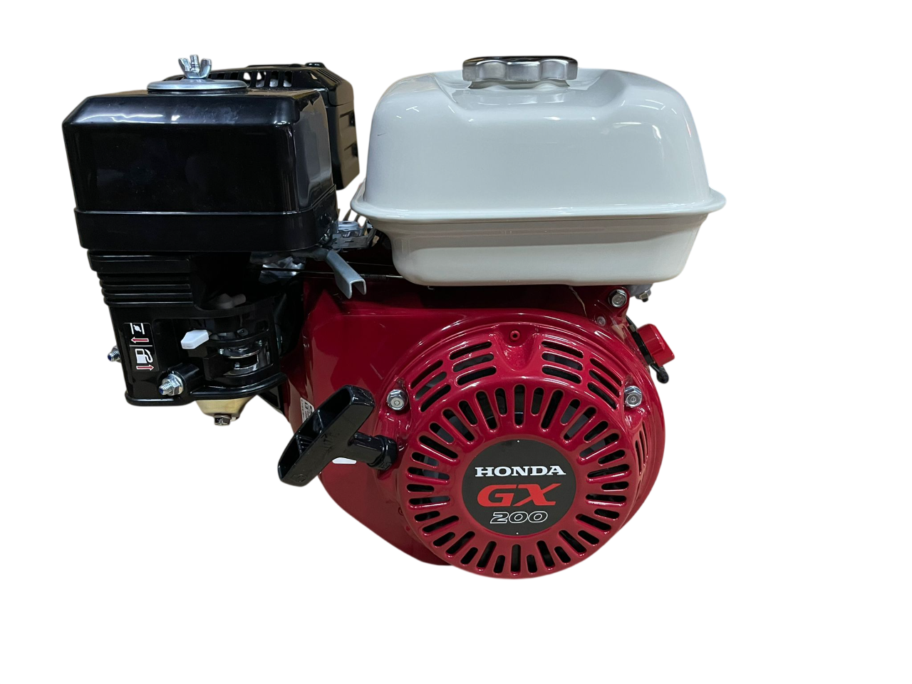 BENZİNLİ MOTOR 6,5HP HONDA - KAMALI 19mm