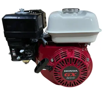 BENZİNLİ MOTOR 6,5HP HONDA - KAMALI 19mm
