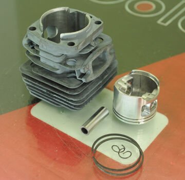 PİSTON SEGMAN SET 45,2MM