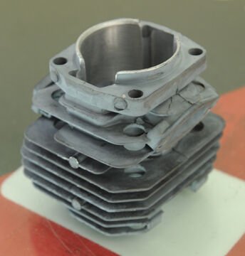 PİSTON SEGMAN SET 45,2MM