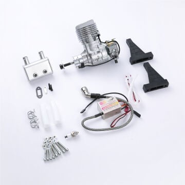 BENZİNLİ MOTOR 26cc 3.1hp