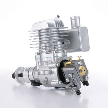 BENZİNLİ MOTOR 26cc 3.1hp
