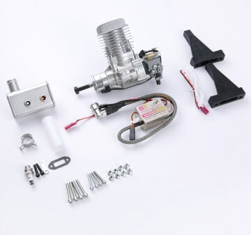 BENZİNLİ MOTOR 26cc 3.1hp