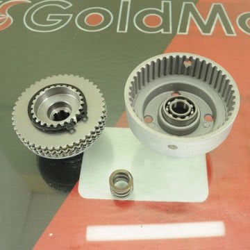 GoldMoto Debriyaj Komple Atom SM-01146